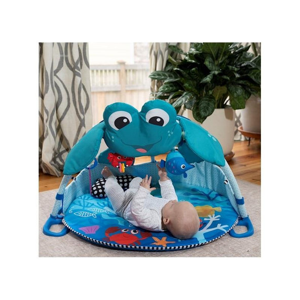 BABY EINSTEIN Deka na hranie Neptune Under the Sea Lights & Sounds™ 0m+