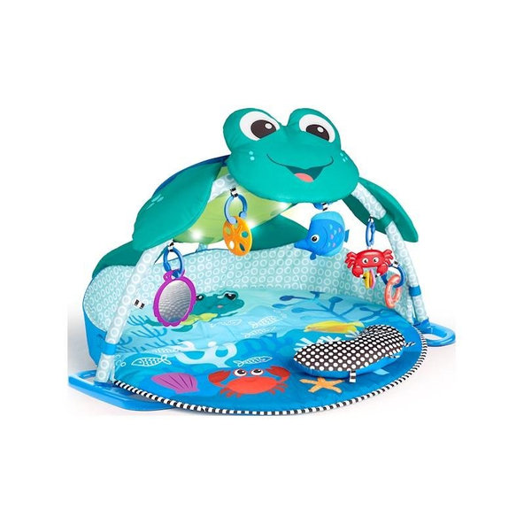 BABY EINSTEIN Deka na hranie Neptune Under the Sea Lights & Sounds™ 0m+