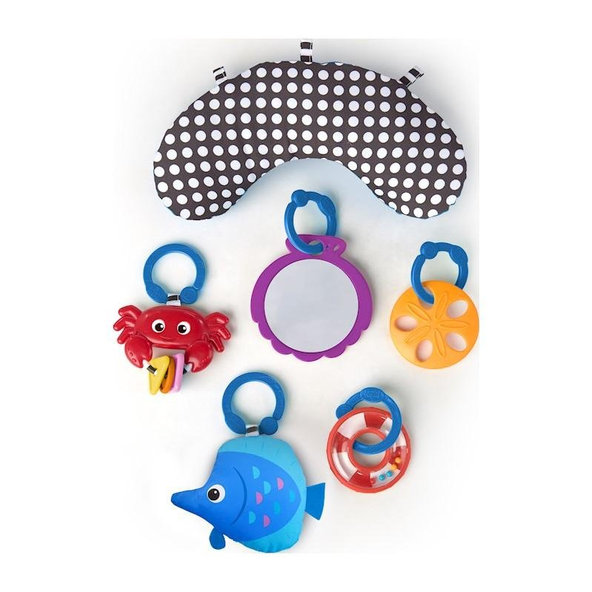 BABY EINSTEIN Deka na hranie Neptune Under the Sea Lights & Sounds™ 0m+