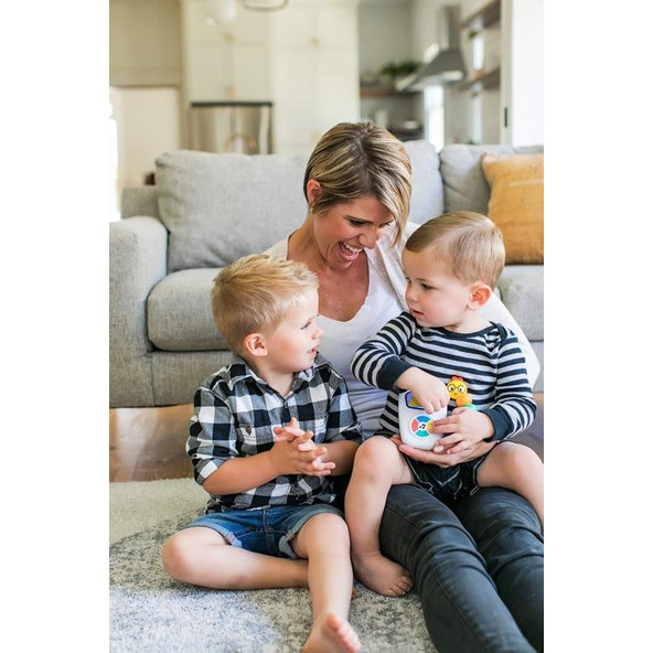 BABY EINSTEIN Hračka hudobná Take Along Tunes™ 3m+