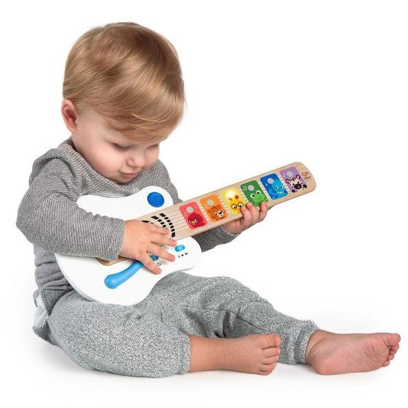 BABY EINSTEIN Gitara dotyková Strum Along Songs™ Magic Touch™ HAPE 12m+
