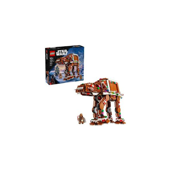 LEGO Star Wars Perníkový transportér AT-AT 40806