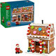 LEGO Vianočná perníková chalúpka 40809