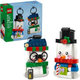 LEGO Ozdobní snehuliaci 40812