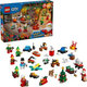 LEGO City Adventný kalendár 2026 60510
