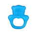 BABYONO Hryzačka chladiaca medveď - modrá