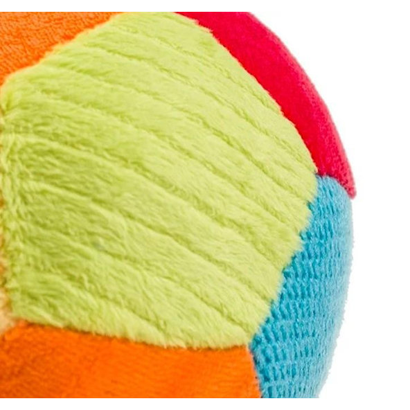 BABYONO Loptička plyšová