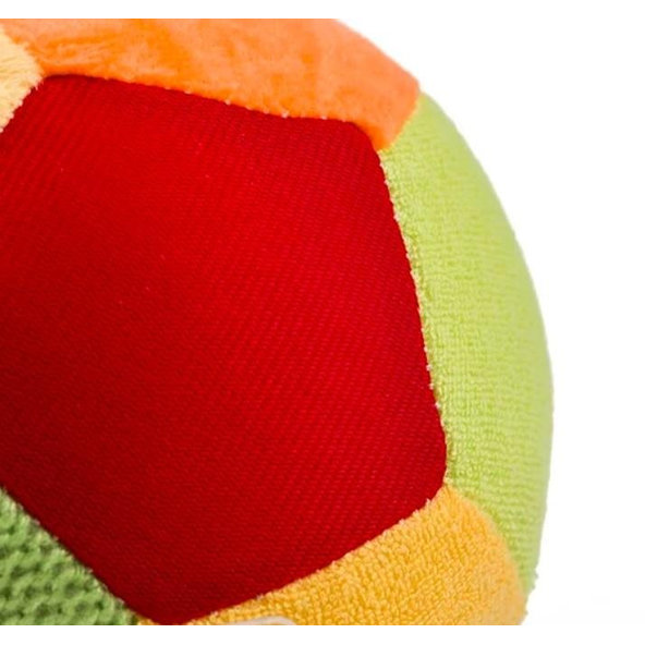 BABYONO Loptička plyšová