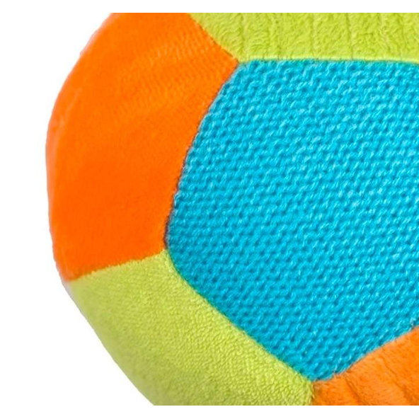 BABYONO Loptička plyšová