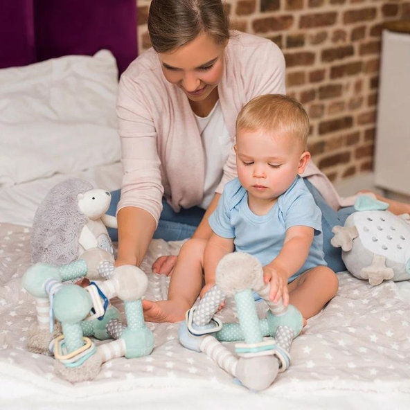 BABYONO Projektor ježko HUGO 0m+