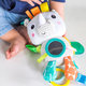 BRIGHT STARTS Hračka na C krúžku Playful Pals nosorožec 0m+
