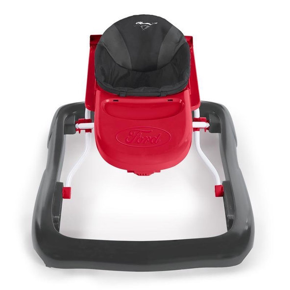 BRIGHT STARTS Chodítko 3v1 Ford Mustang Red 6m+, do 11kg