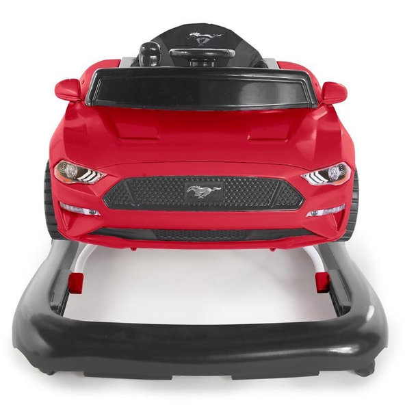 BRIGHT STARTS Chodítko 3v1 Ford Mustang Red 6m+, do 11kg