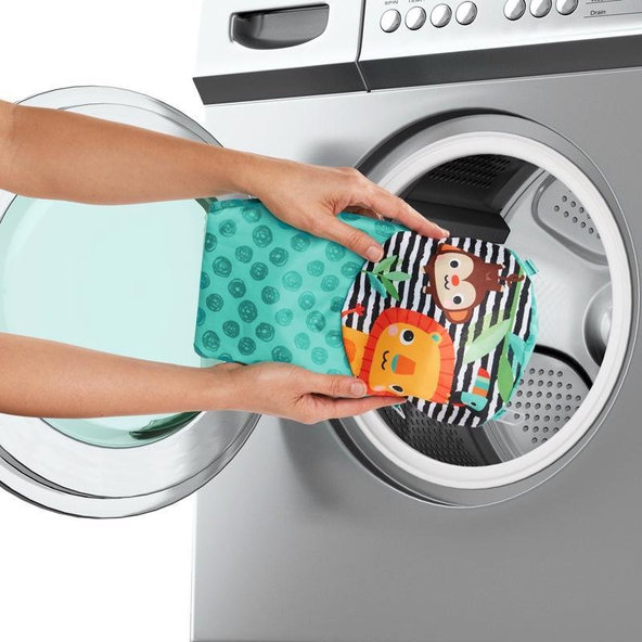 BRIGHT STARTS Chodítko Zig Zag Zebra 6m+, do 11kg