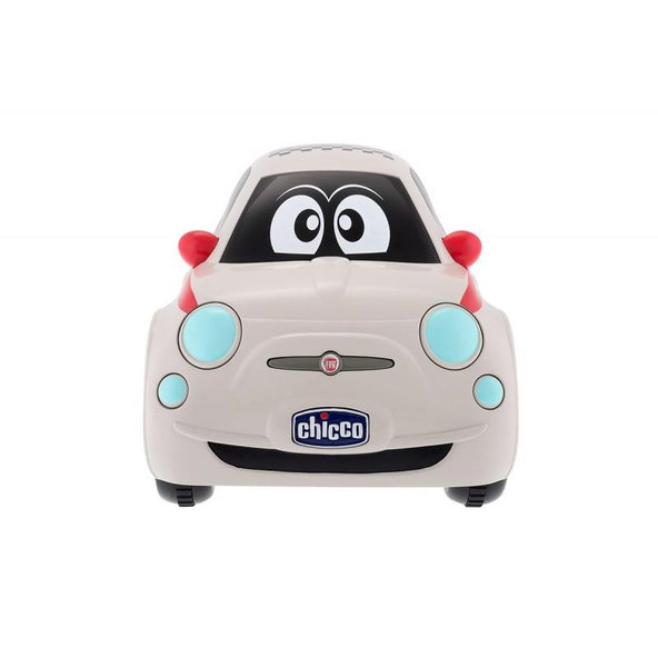 CHICCO Autíčko na diaľkové ovládanie Fiat 500 2+
