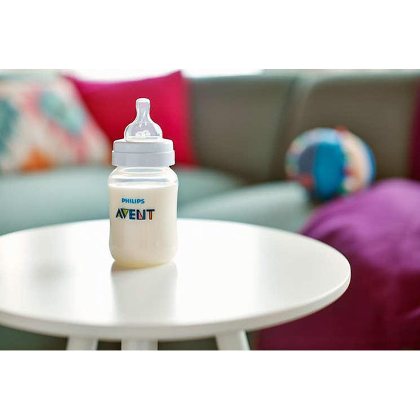Philips AVENT Cumlík Antikolik 2 otvory od 1m 2 ks