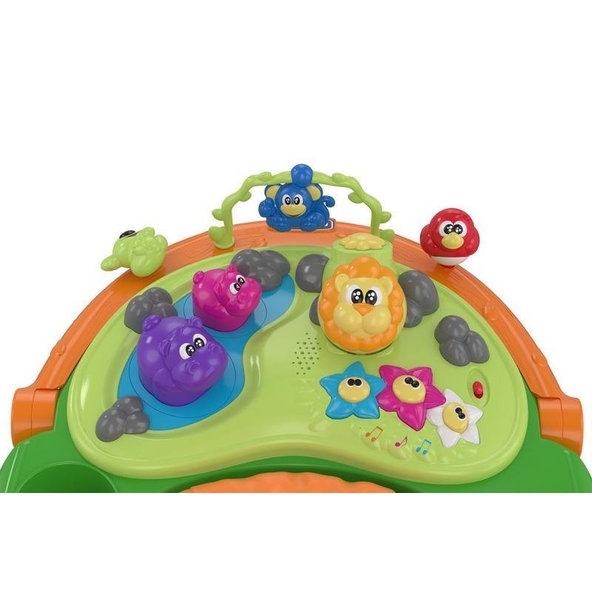 CHICCO Chodítko Walky Talky Sunny 6m+, do 12kg