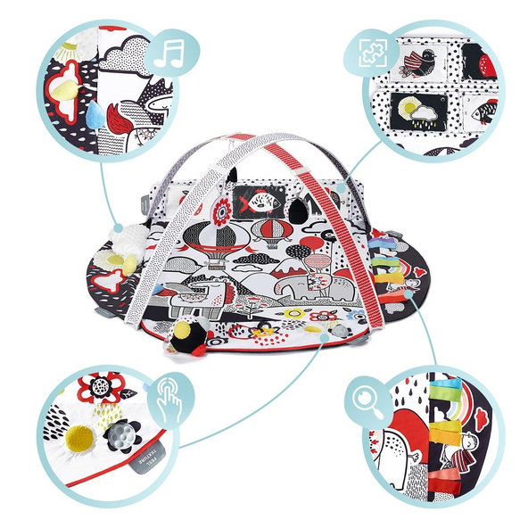 KINDERKRAFT Deka hracia 4Smart