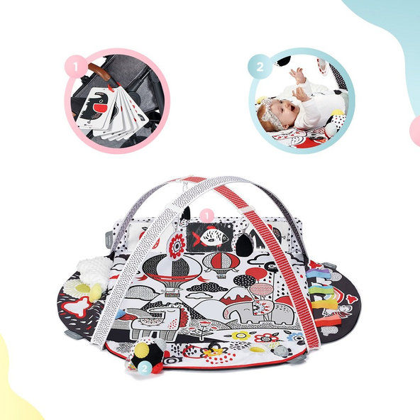 KINDERKRAFT Deka hracia 4Smart