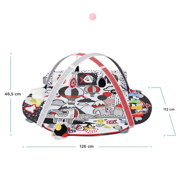 KINDERKRAFT Deka hracia 4Smart