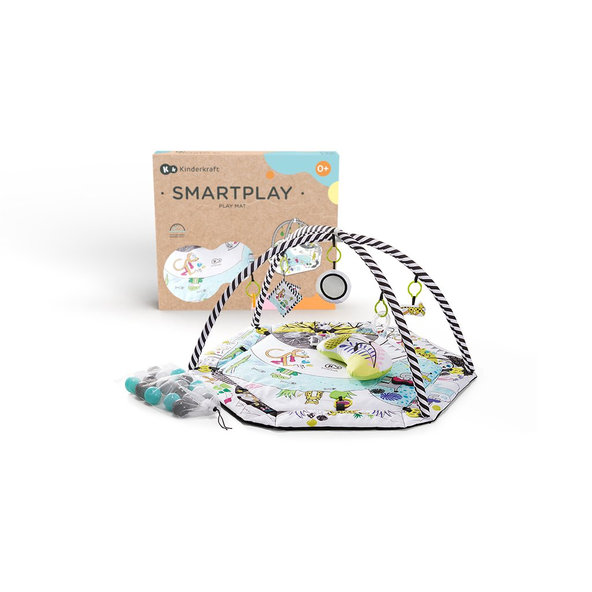 KINDERKRAFT Deka na hranie Smartplay