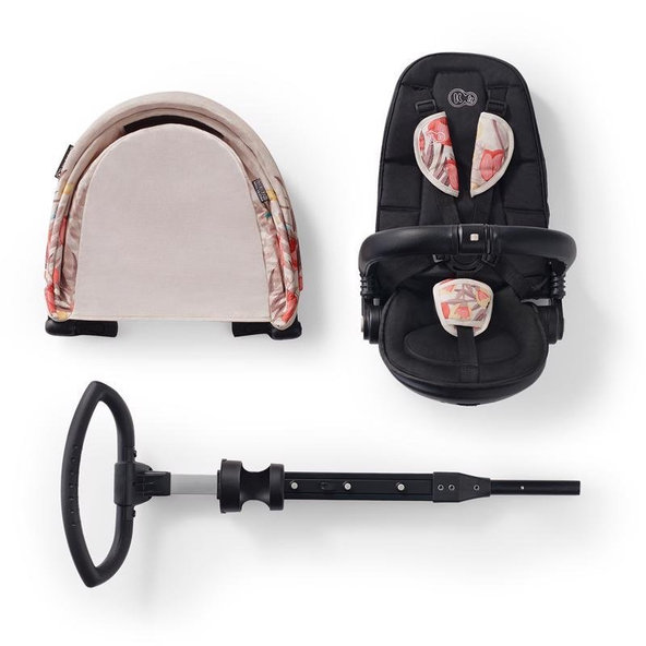 KINDERKRAFT Trojkolka Easytwist Bird