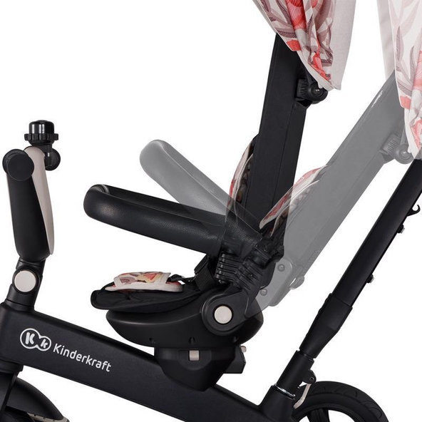 KINDERKRAFT Trojkolka Easytwist Bird