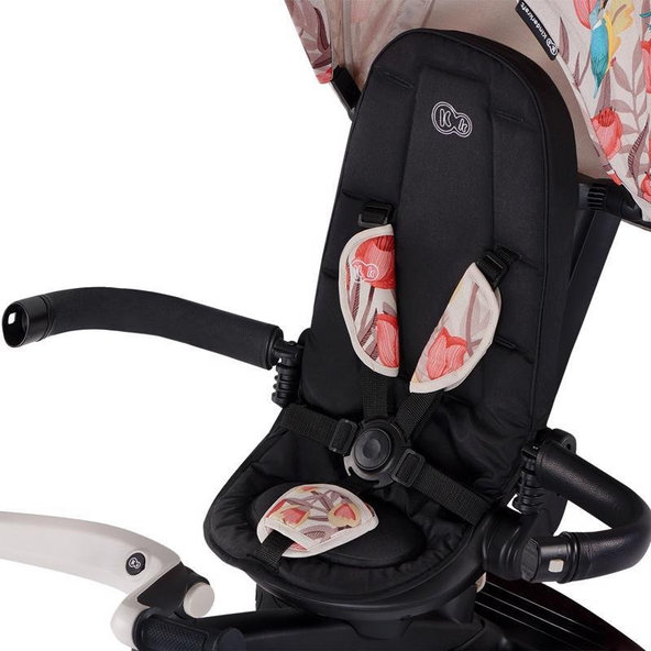 KINDERKRAFT Trojkolka Easytwist Bird