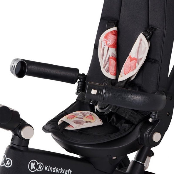 KINDERKRAFT Trojkolka Easytwist Bird