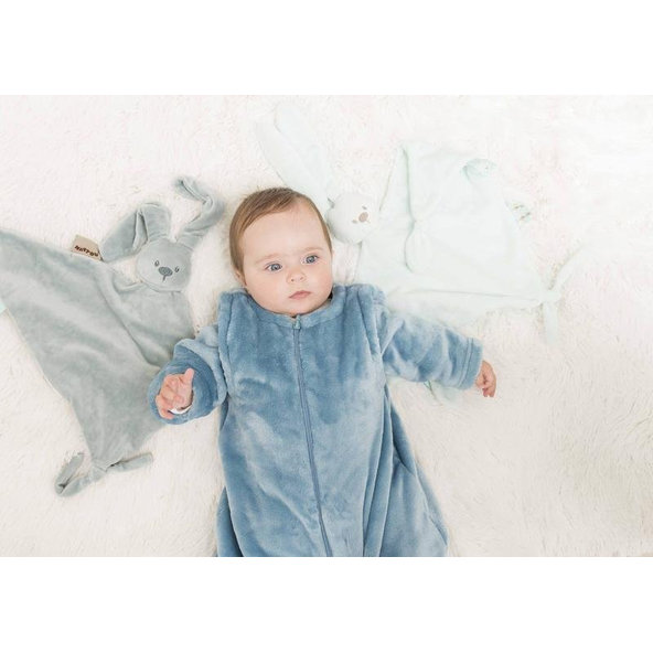 NATTOU Maxi maznáčik Lapidou coppergreen 65 x 40 cm