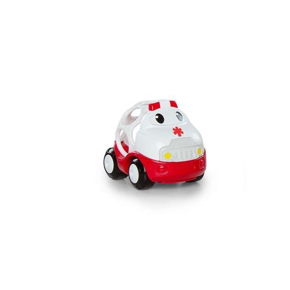 OBALL Autíčko Sanitka, 6 m+
