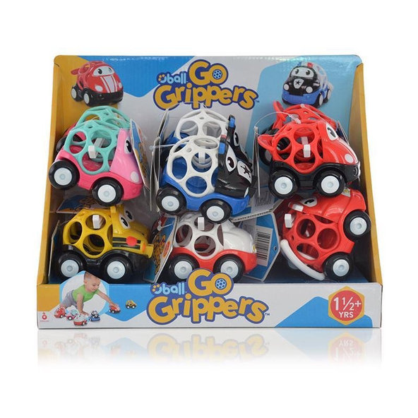 OBALL Autíčko Sanitka, 6 m+