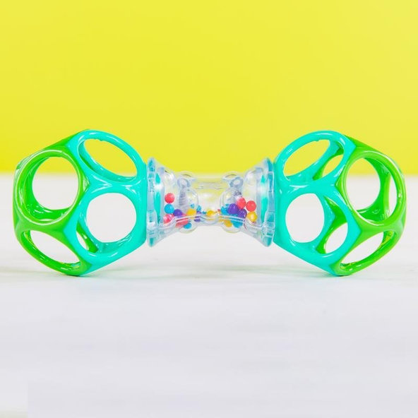 OBALL Hračka činka, 0m+