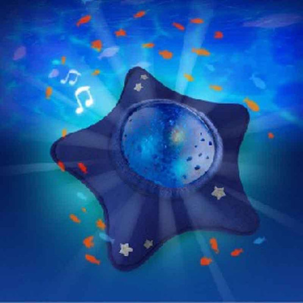 PABOBO Projektor Calm Ocean Blue