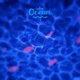 PABOBO Projektor Calm Ocean Blue