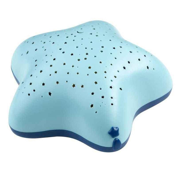 PABOBO Projektor smelódiou Star Blue