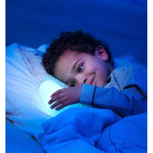 PABOBO Svetielko Lumilove Barbapapa Blue