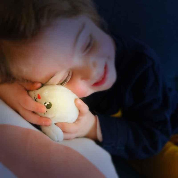 PABOBO Svietiaci maznáčik SHAKIES tuleň