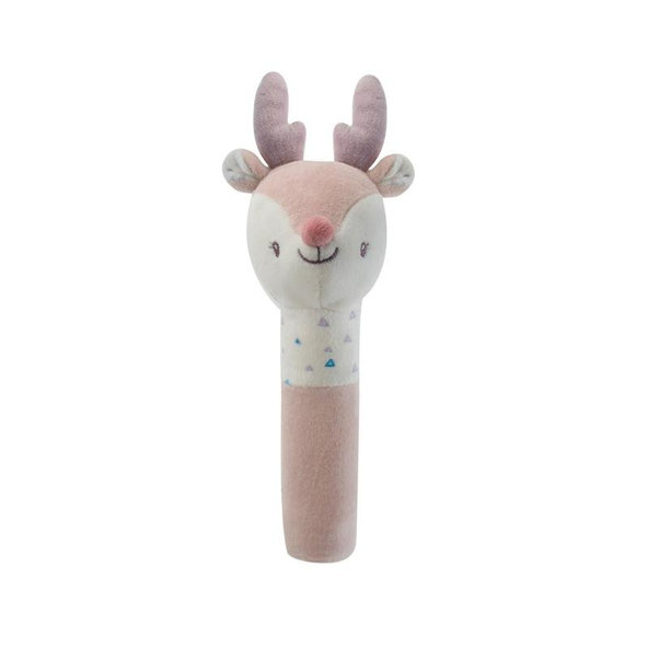 PETITE&MARS Hračka pískacia srnka Suzi