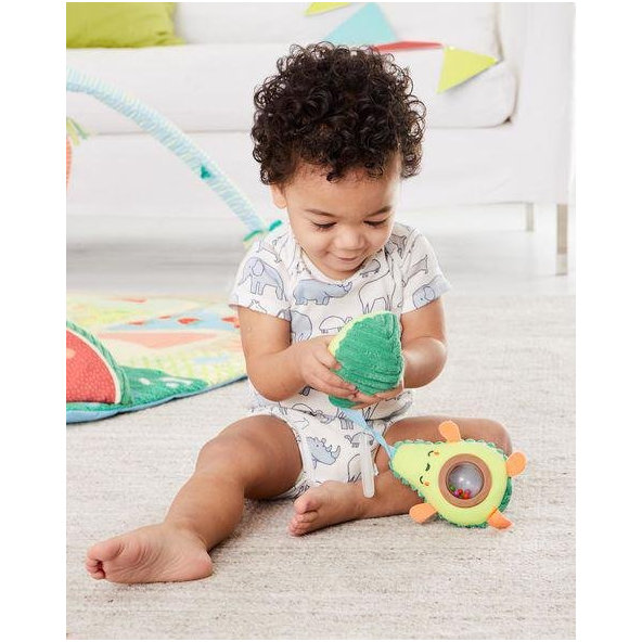 SKIP HOP Hračka na C krúžku Avokádo 0m+