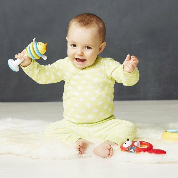 SKIP HOP Set hudobné nástroje Explore&More 3ks, 6m+