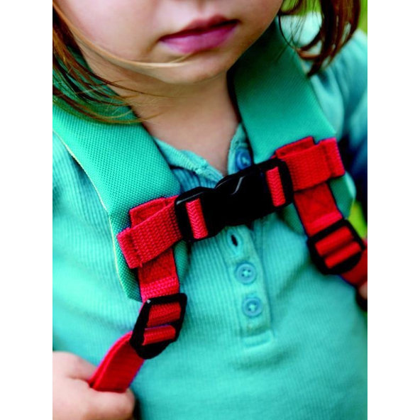 SKIP HOP Zoo Batôžtek s bezpečnostným vodítkom Sovička 1+