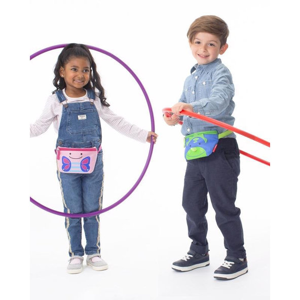 SKIP HOP Zoo Ľadvinka detská Dino 3+