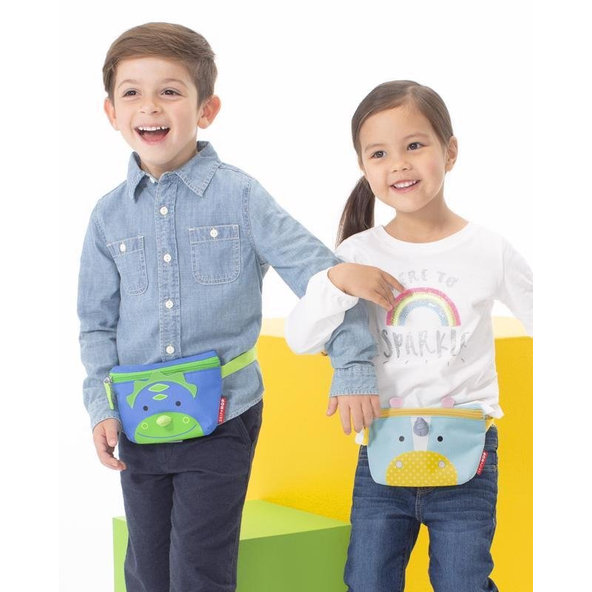 SKIP HOP Zoo Ľadvinka detská Dino 3+