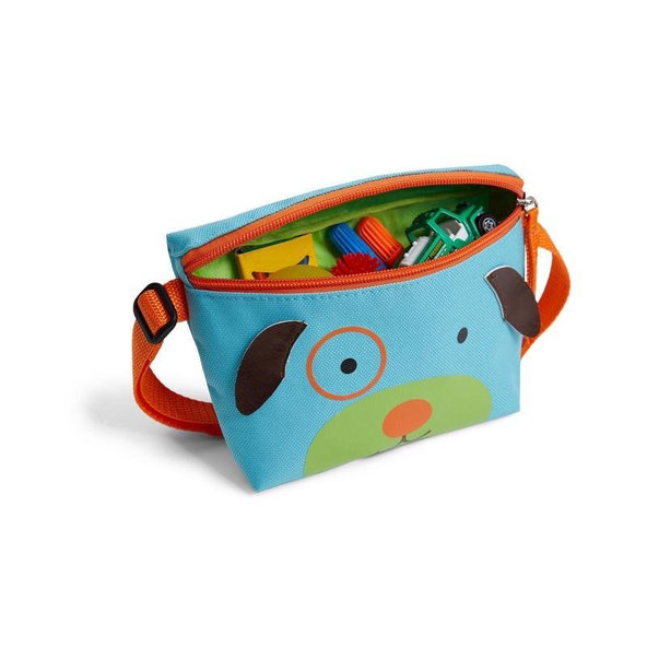 SKIP HOP Zoo Ľadvinka detská Psík 3+