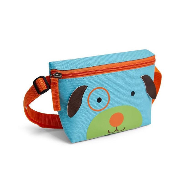 SKIP HOP Zoo Ľadvinka detská Psík 3+