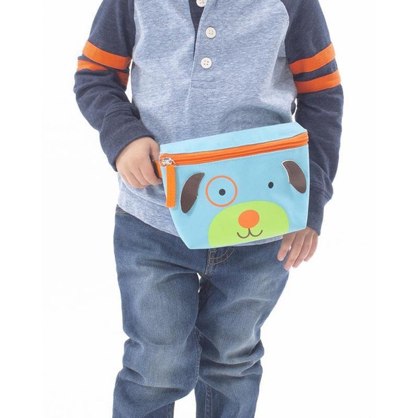 SKIP HOP Zoo Ľadvinka detská Psík 3+