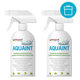 2 x AQUAINT 100% ekologická čistiaca voda 500 ml