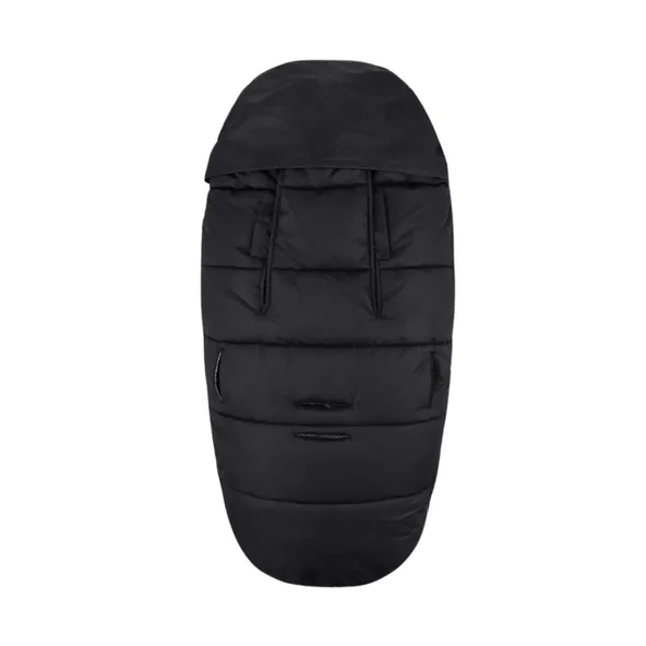 PETITE&MARS Set fusak Comfy 4v1 + rukavice Furry Forever Black
