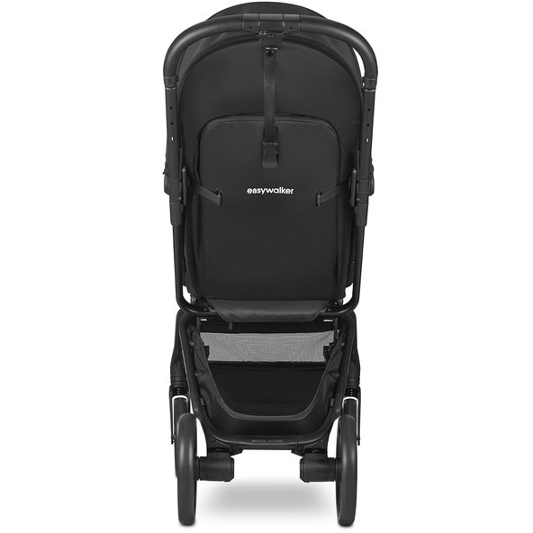 EASYWALKER Rockey L športový kočík Pure Black